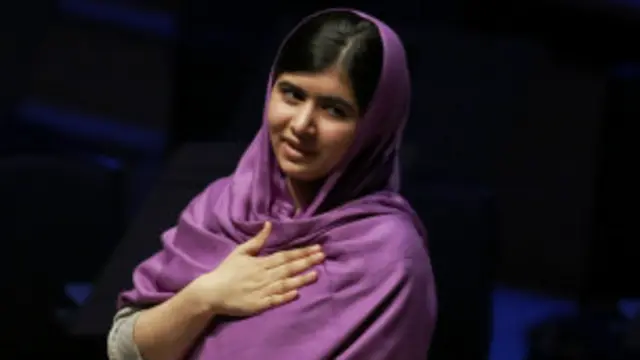 ملالہ یوسف زئی نے اغوا ہونے والی لڑکیوں کو اپنی بہن قرار دیا ہے