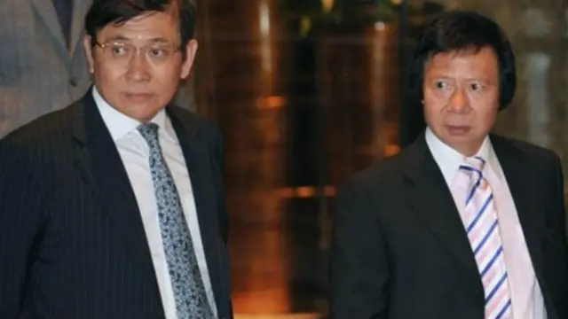Hai anh em nhà Kwok đứng thứ tư trong số những người giàu nhất Hong Kong
