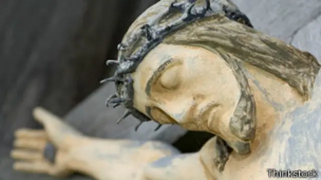 विशेषज्ञों का कहना है कि ईसा मसीह थोड़ी बहुत ग्रीक भाषा जानते रहे होंगे पर इसमें सहज नहीं रहे होंगे