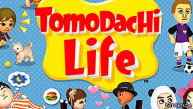 Tomodachi Life