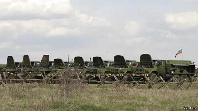 У НАТО кажуть, що не бачать ознак відведення російських військ