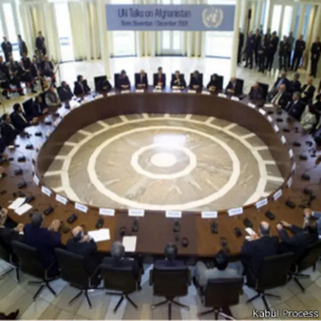 در کنفرانس بن ساختار کنونی دولت افغانستان پایه ریزی شد