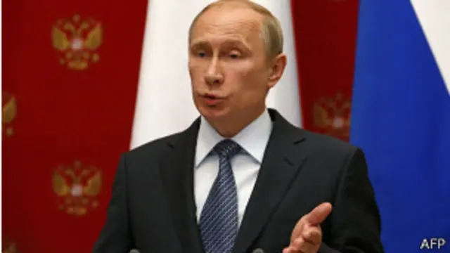 Владимир Путин