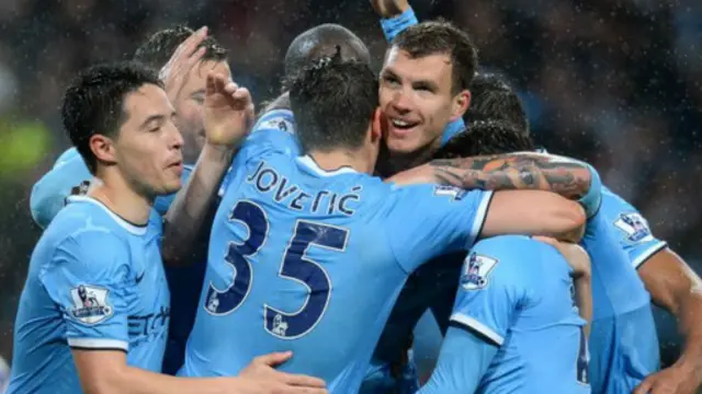 kemenangan atas Villa