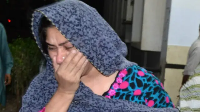 راشد رحمان کے اہلِ خانہ کے مطابق انھیں دھمکیاں مل رہی تھیں