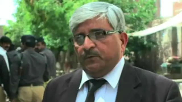 راشد رحمان مظلوم خواتین کے مقدمات کی پیروی کرتے تھے