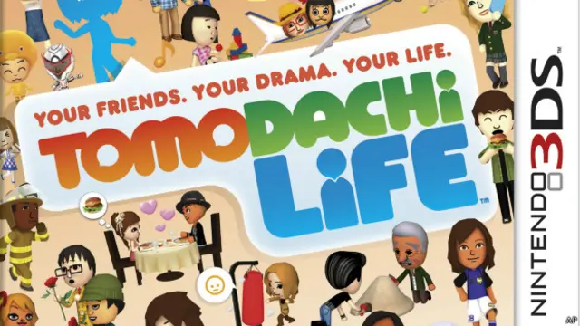 Tomodachi Life | Crédito: Nintendo/AP