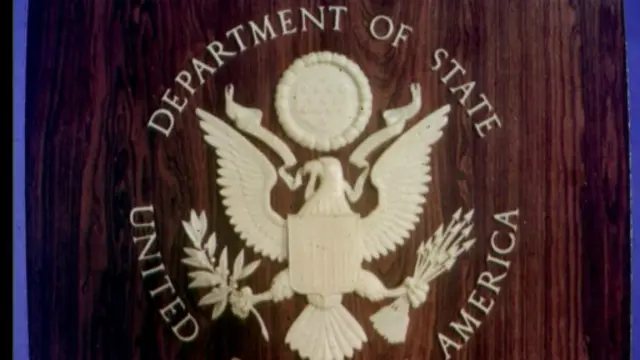 us state department