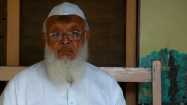 مولانا ارشد مدنی