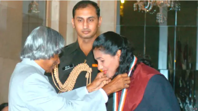 अंजू बॉबी जॉर्ज