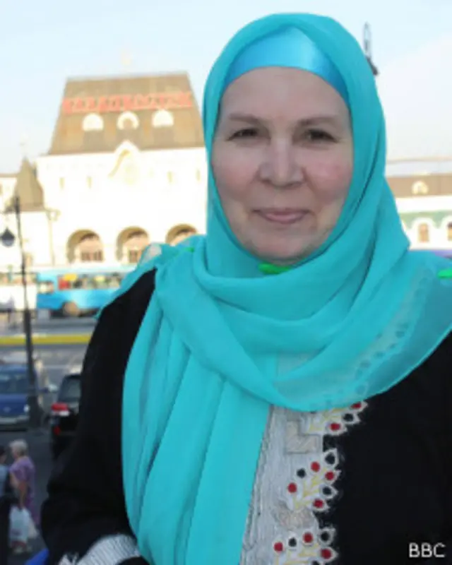 Фаузия Байрамова