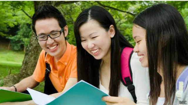 Південнокорейські студенти показують найкращі результати в міжнародних тестах