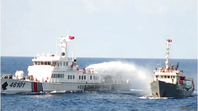 Vụ đụng độ hôm 07/5/2014