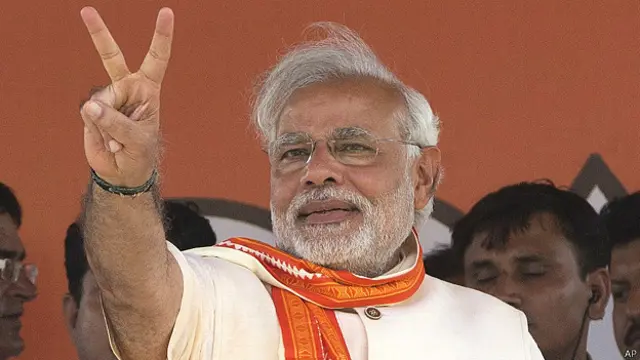 नरेंद्र मोदी