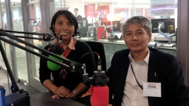 Fitry Pakiding, Melvin Gumal