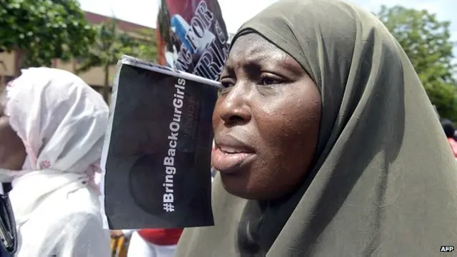 نائجیریا کے بعض شہریوں کا خیال ہے کہ حکومت نے شروع میں اس مسئلے کے حل کے لیے سنجیدہ کوشش نہیں کی