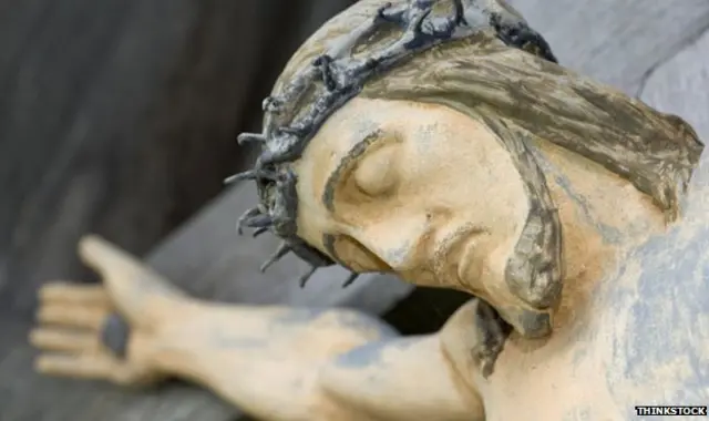 عقوبة الصلب من روما القديمة لسوريا الحديثة