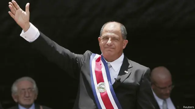 Luis Guillermo Solis