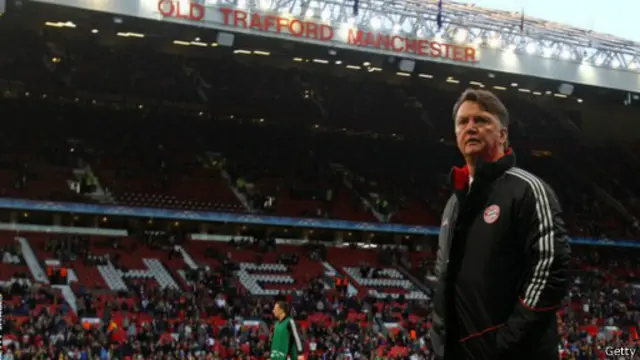 مهمة فان غال في يونايتد ستبدأ بعد نهائيات كأس العالم. 