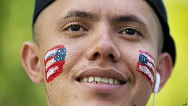 latino en Washington