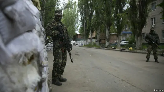 पूर्वी यूक्रेन