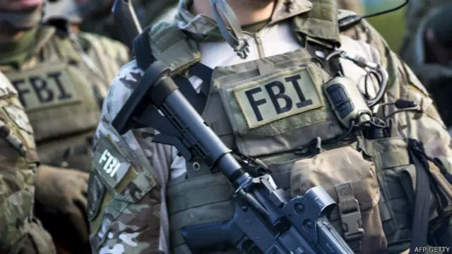 एफ़बीआई