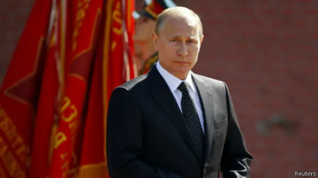 Владимир Путин