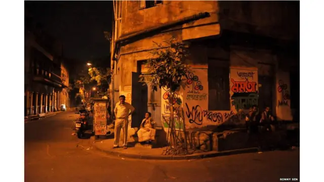 चुनावी ग्रैफिटी