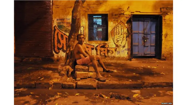 चुनावी ग्रैफिटी