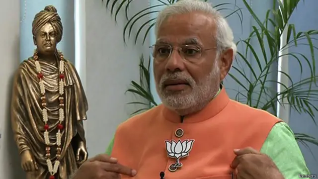 नरेंद्र मोदी