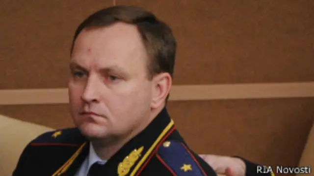 Денис Сугробов возглавлял антикоррупционное подразделение МВД два с половиной года