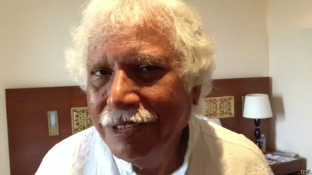 मधुसूदन मिस्त्री