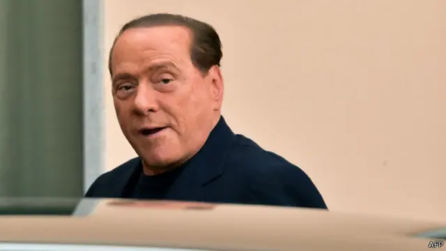 Сильвио Берлускони