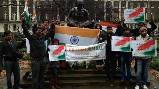 प्रवासी भारतीय.