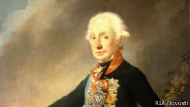 Александра Суворова лучшим полководцем назвали более 550 тыс. участников проекта