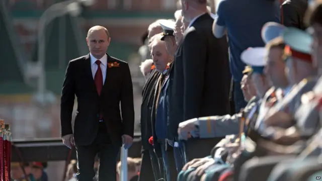 Vladimir Putin