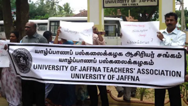 'මළවුන් සමරන්න ඉඩ දෙන්න'