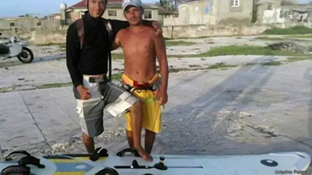 Jorge Armando Martínez.