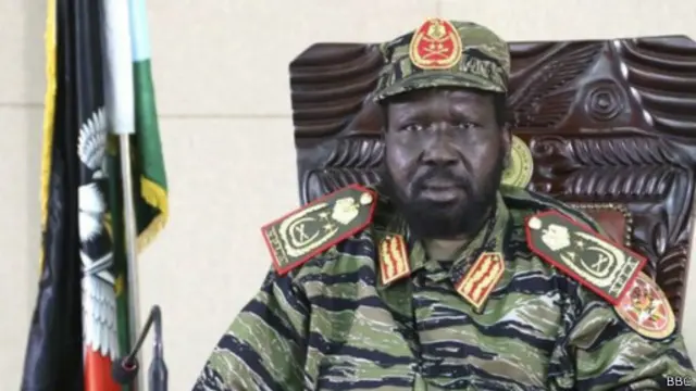 يبرر المتمردن المسلحون جرائم الاغتصاب والقتل بأنها رد على ممارسات الرئيس سيلفا كير الوحشية.