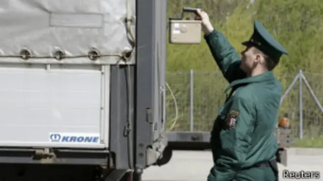 Латвийско-российская граница