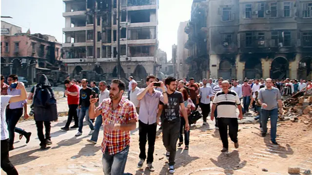 सीरिया संघर्ष