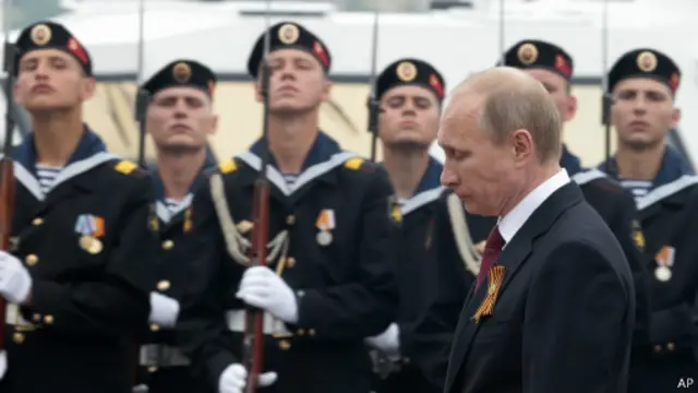 Владимир Путин