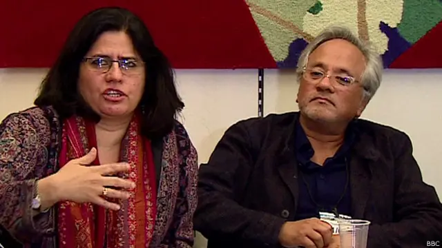 अनीश कपूर, वृंदा ग्रोवर