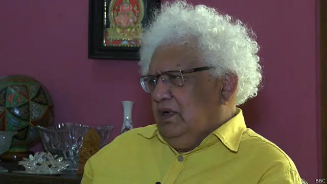 लॉर्ड मेघनाद देसाई