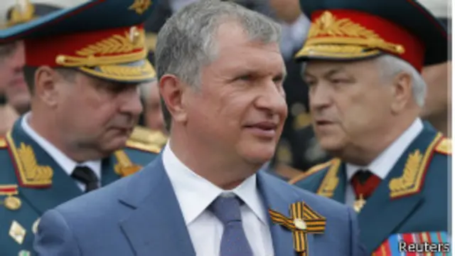 Игорь Сечин