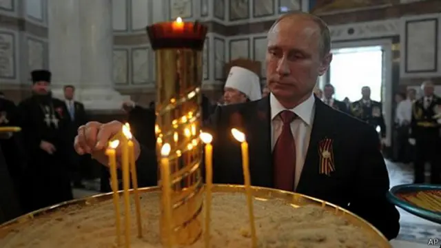 ولادیمیر پوتین