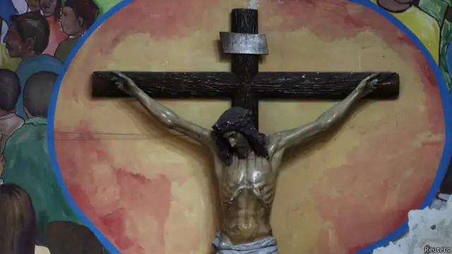 Igreja católica na Argentina (Reuters)