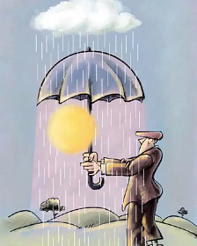 کارتون هادی حیدری، شهروند