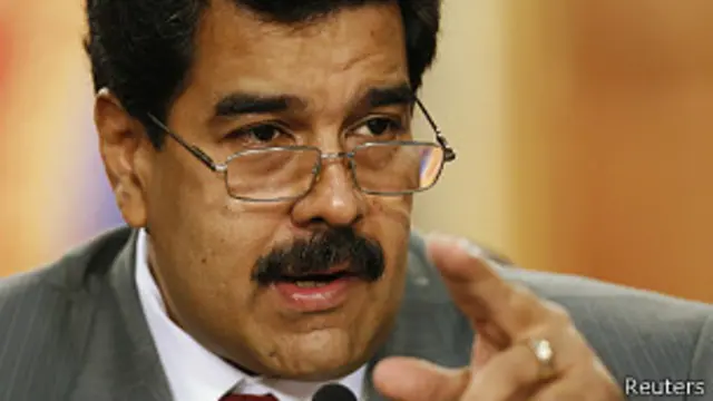 Nicolás Maduro