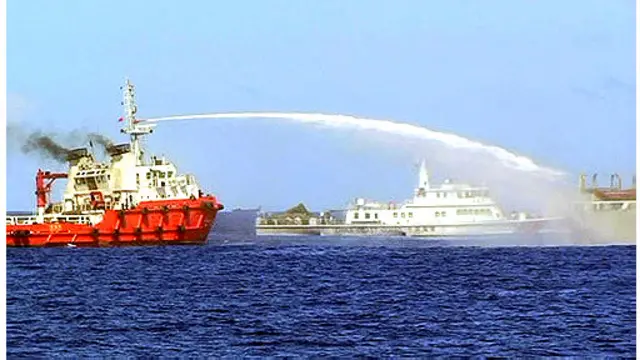 Xung đột Biển Đông